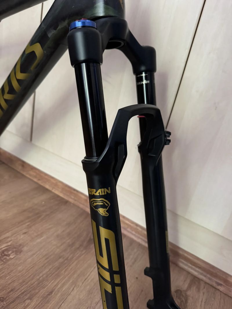 S-works epic rámová sada