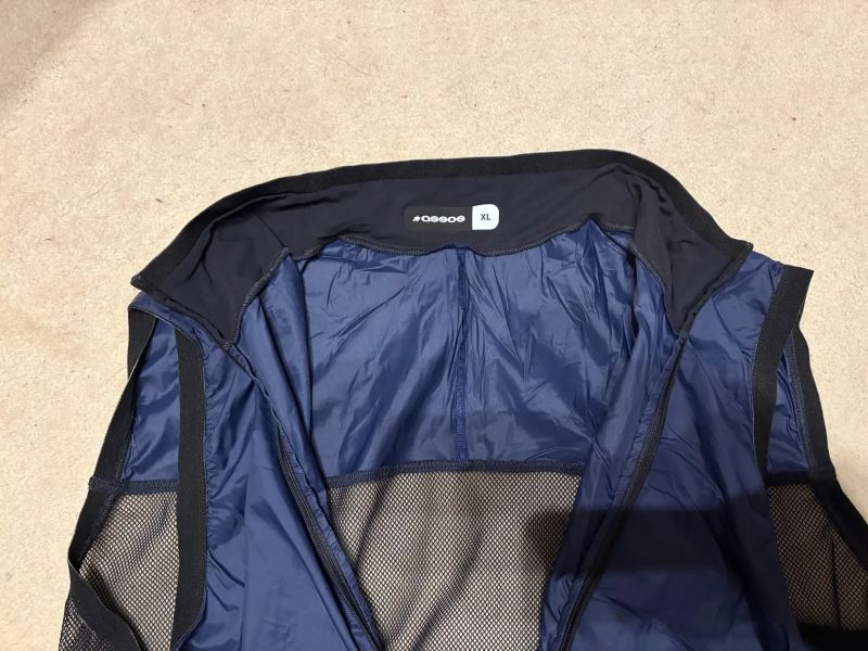 Assos Mille GT Wind C2 - NOVÁ cyklistická vesta 