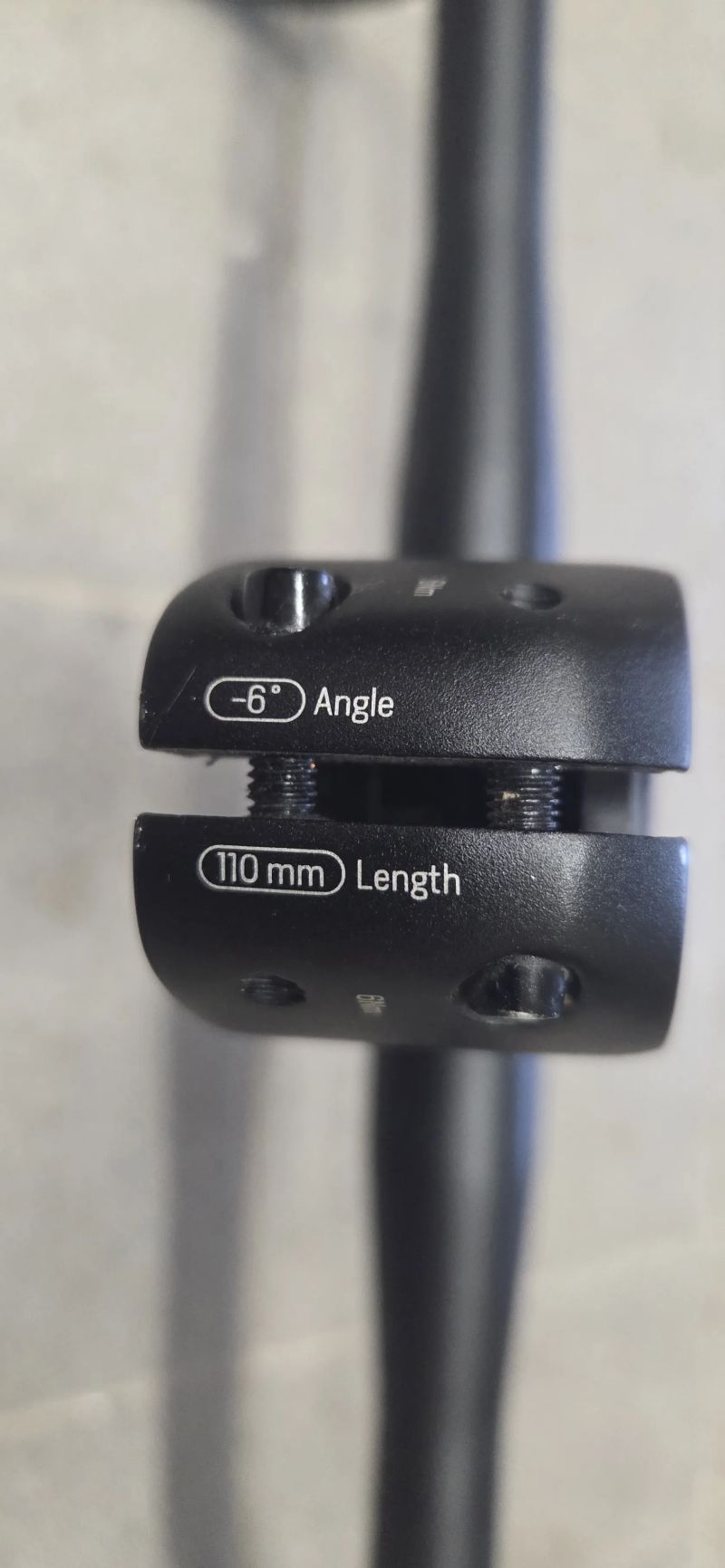 Gravel řidítka Syncros Creston 2.0 X + představec Creston RR 2.0