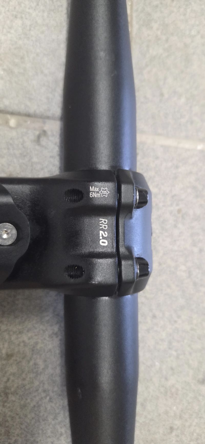 Gravel řidítka Syncros Creston 2.0 X + představec Creston RR 2.0