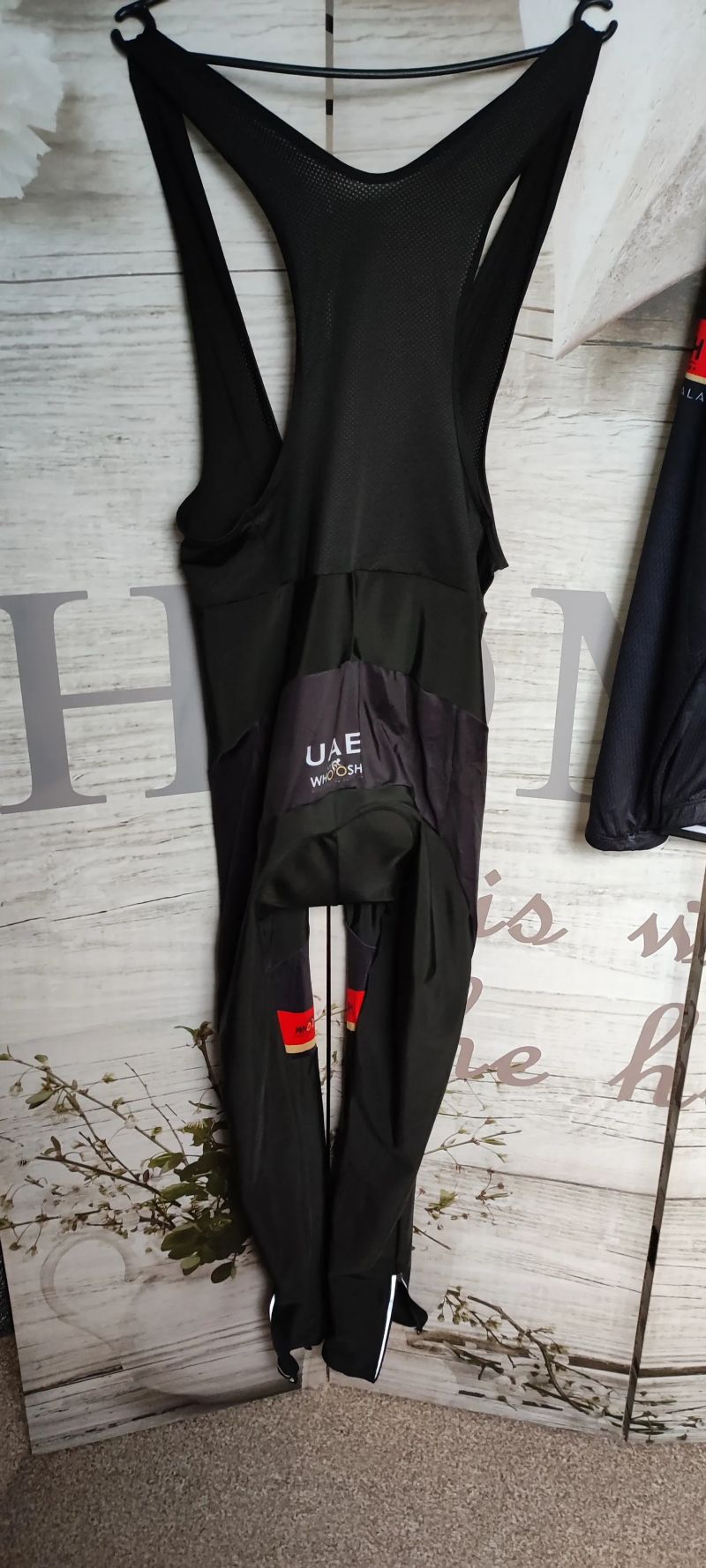 Prodám dlouhý cyklistický dres 