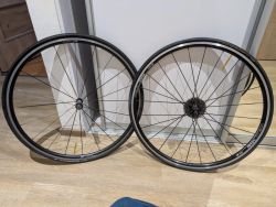 DT Swiss zapletená kola