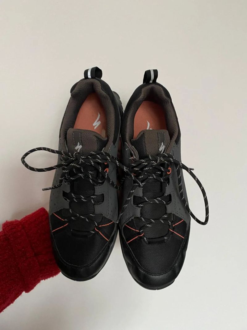 Dámské tretry Specialized TAHOE SHOE vel. 39 WMN BLK