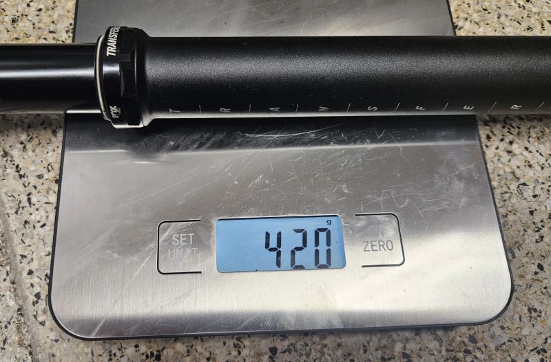 Fox Transfer SL 31,6mm