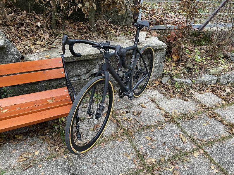 Ibis Hakka gravel / allroad