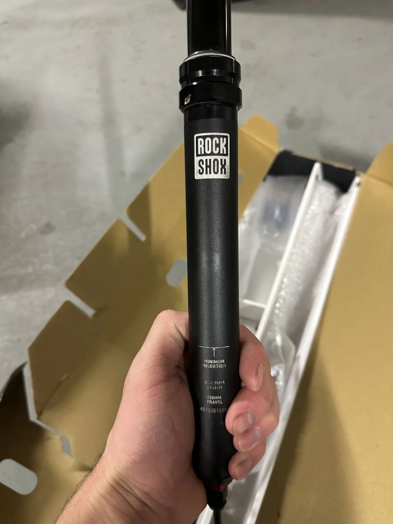 Rock Shox Reverb 150