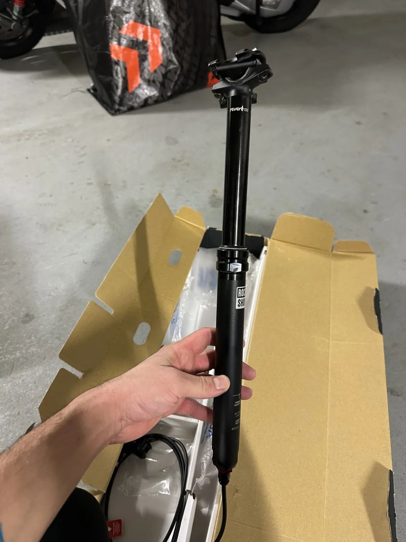 Rock Shox Reverb 150