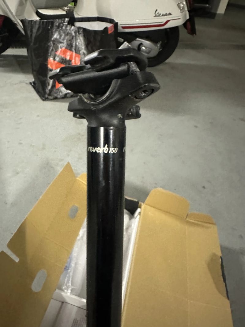 Rock Shox Reverb 150