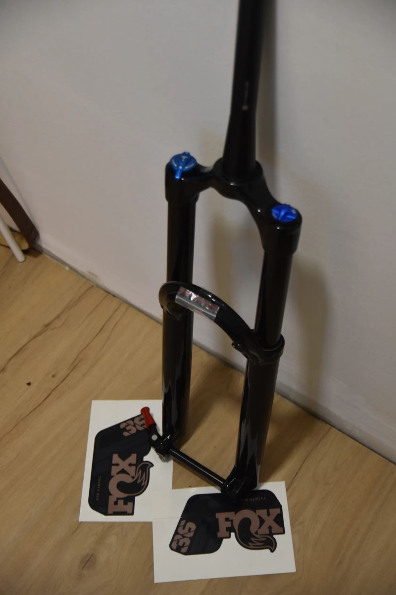 NEW - Fox 36 Performance 160 mm - 29 wheel