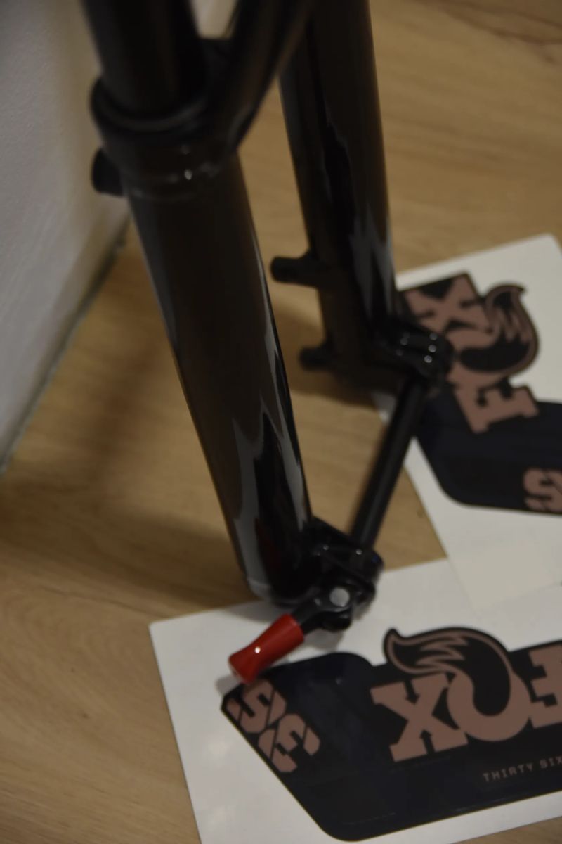 NEW - Fox 36 Performance 160 mm - 29 wheel