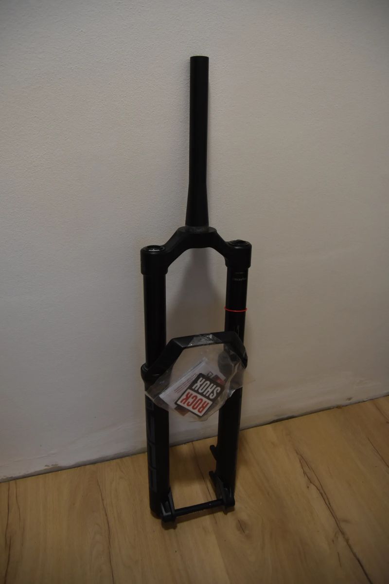 New Rockshox ZEB R 170 mm - 29 wheel