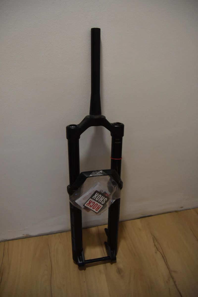 New Rockshox ZEB R 170 mm - 29 wheel