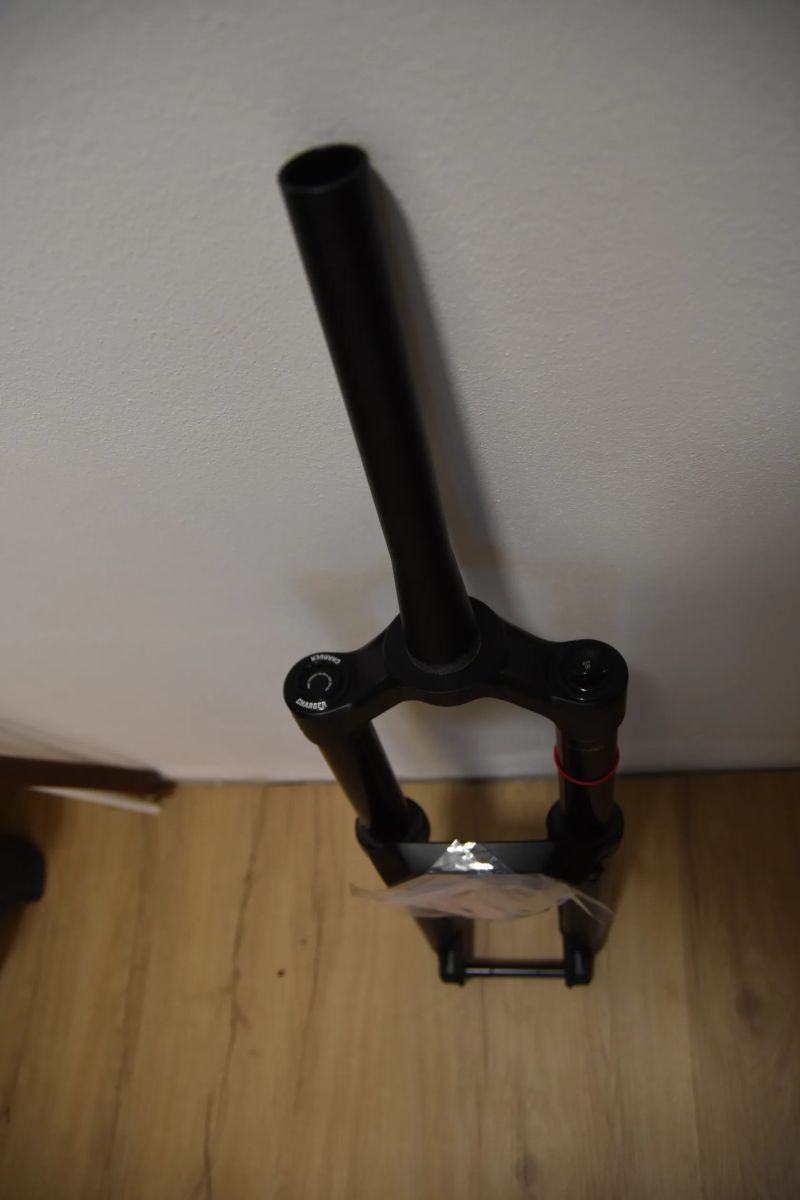 New Rockshox ZEB R 170 mm - 29 wheel