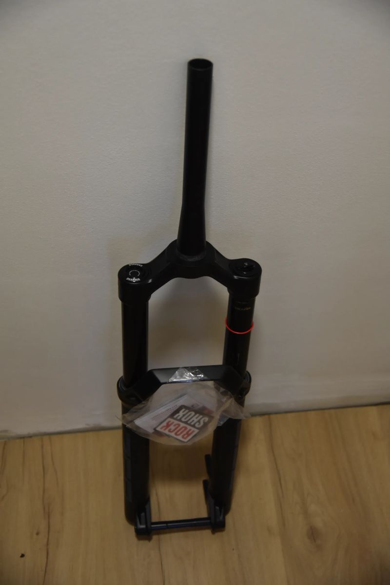 New Rockshox ZEB R 170 mm - 29 wheel