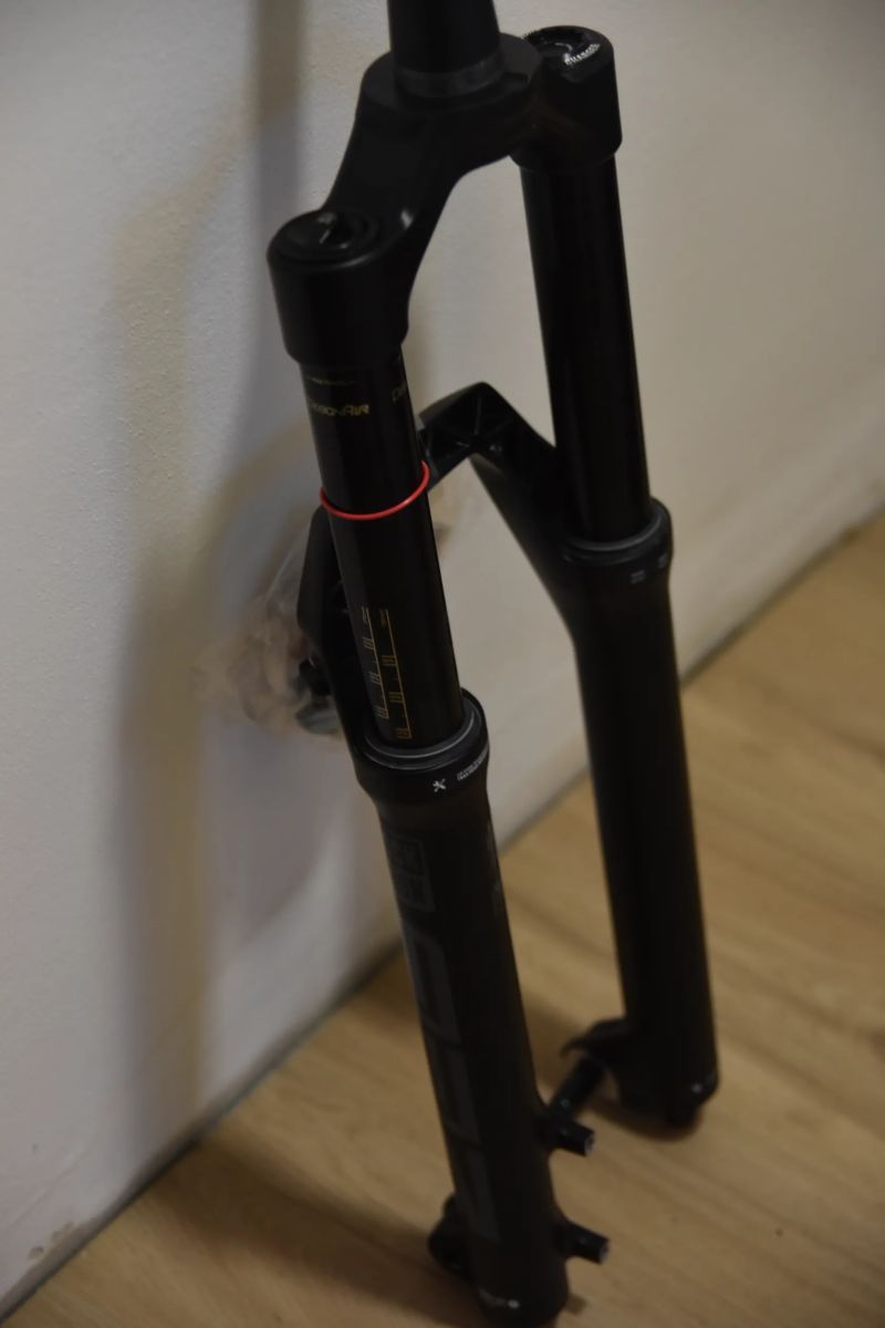 New Rockshox ZEB R 170 mm - 29 wheel