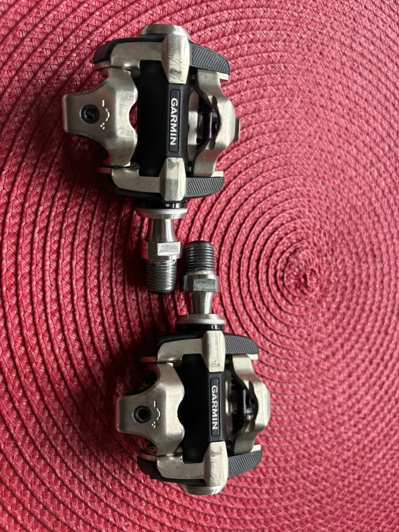 Pedály Garmin Rally™ XC200 - Měřič výkonu se dvěma snímači