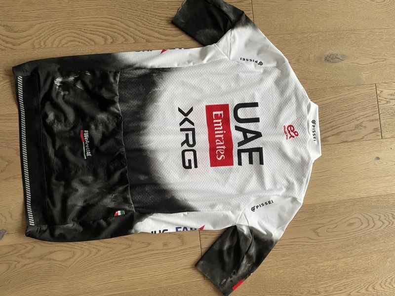 Dres UAE TEAM EMIRATES 2025 MAGISTRALE SUPERLIGHT SHORT SLEEVE