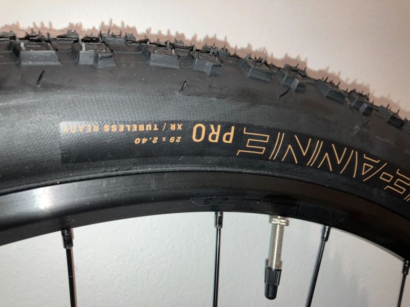 Nova kola z Trek Procaliber 6