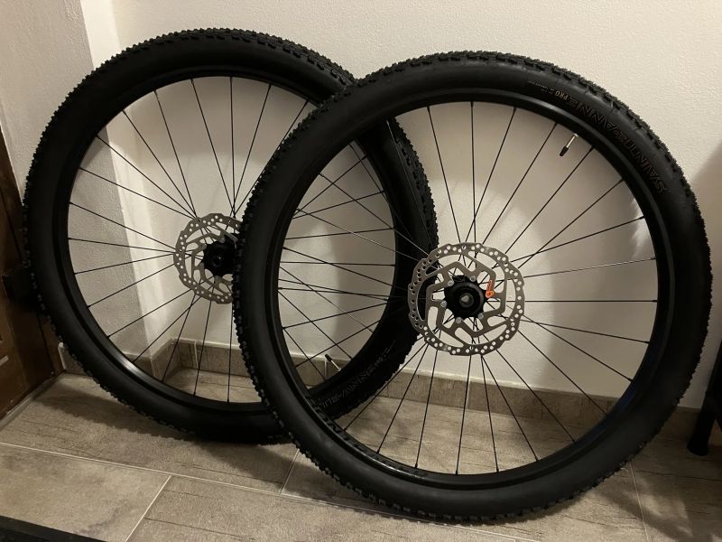 Nova kola z Trek Procaliber 6