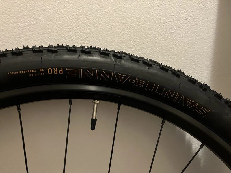 Nova kola z Trek Procaliber 6