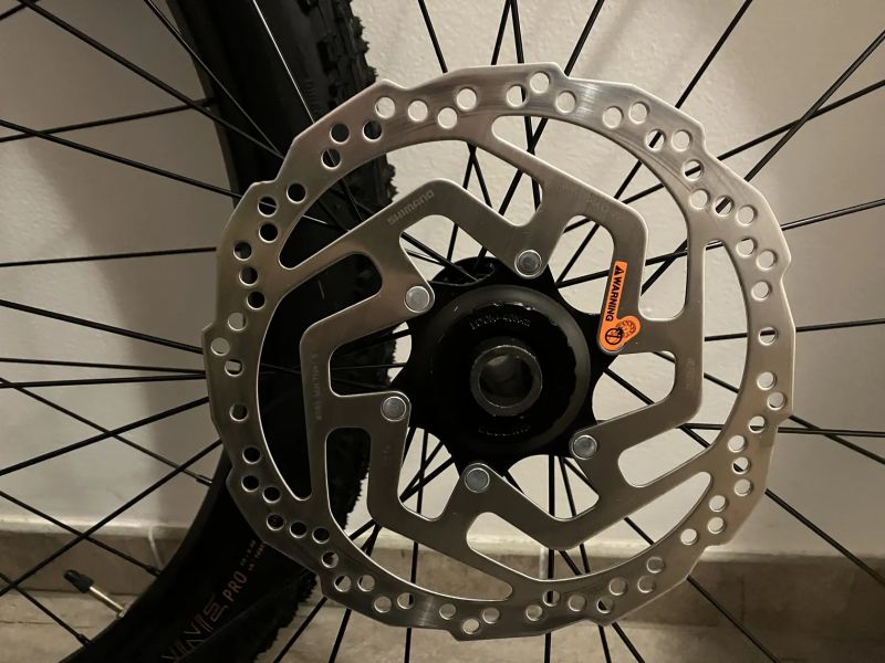 Nova kola z Trek Procaliber 6