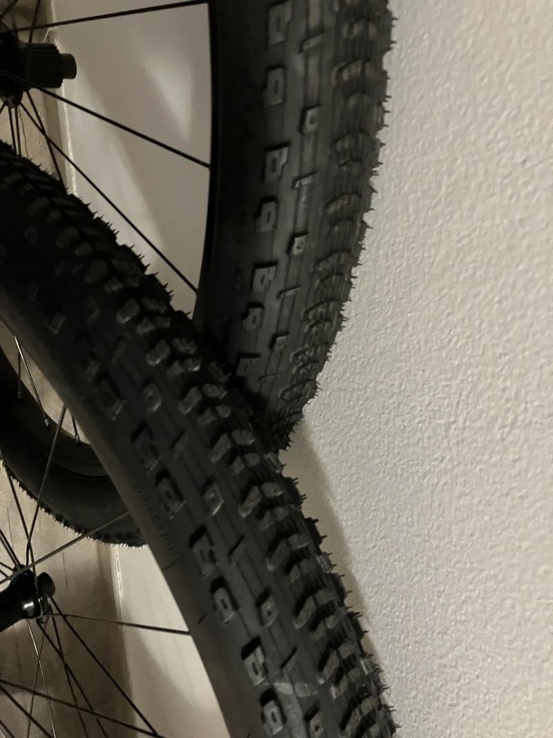 Nova kola z Trek Procaliber 6