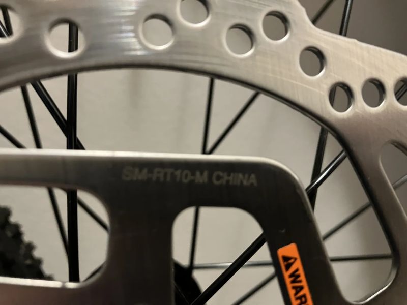 Nova kola z Trek Procaliber 6