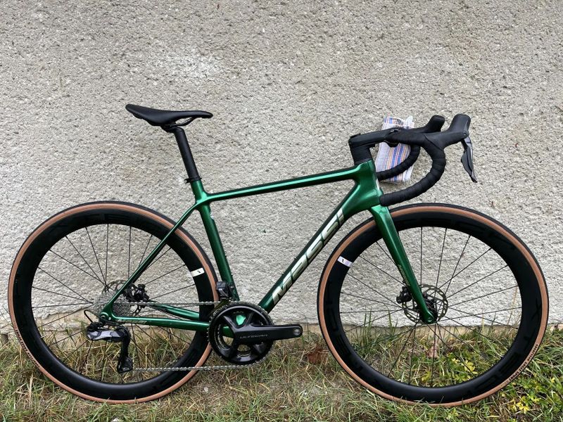 Massi Team Race Ultegra Di2 X-Tech 52