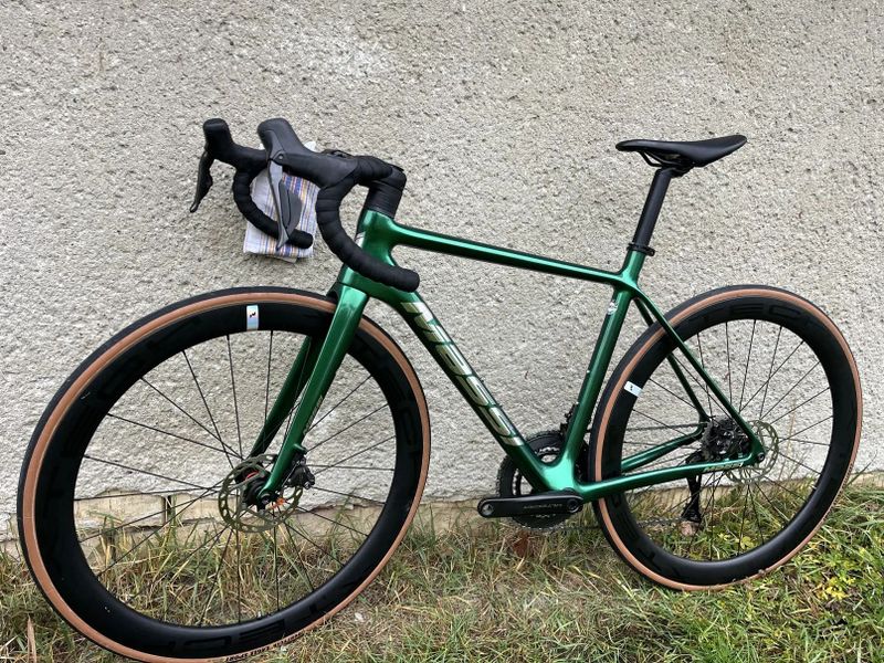 Massi Team Race Ultegra Di2 X-Tech 52