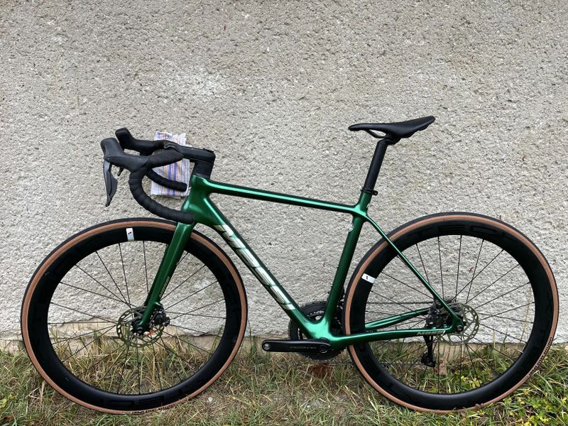 Massi Team Race Ultegra Di2 X-Tech 52