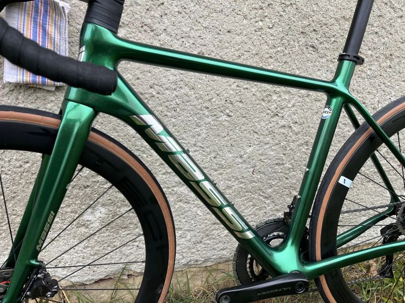 Massi Team Race Ultegra Di2 X-Tech 52