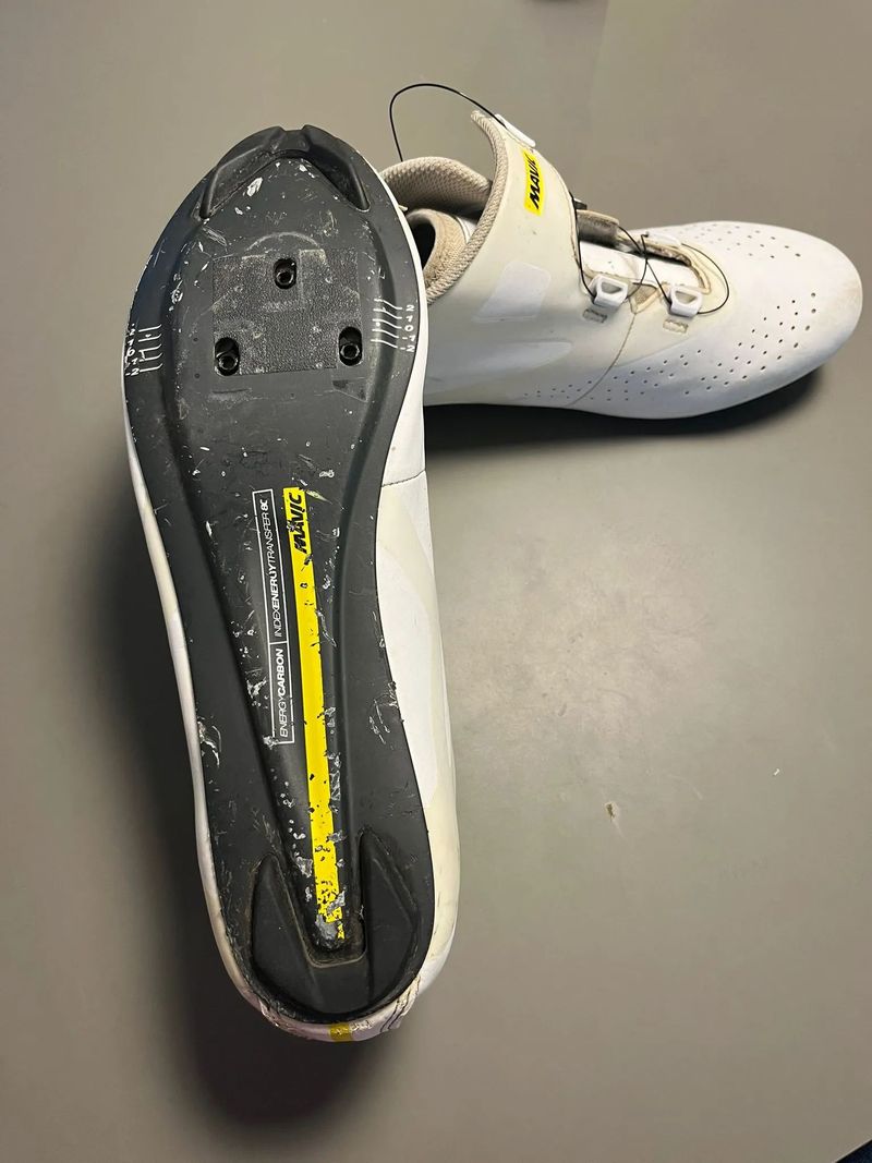 Mavic Cosmic Pro 46,5