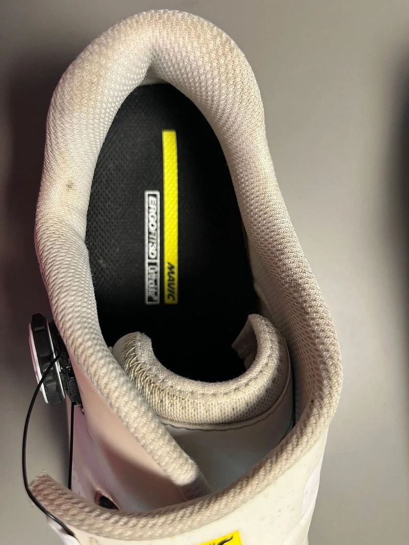 Mavic Cosmic Pro 46,5