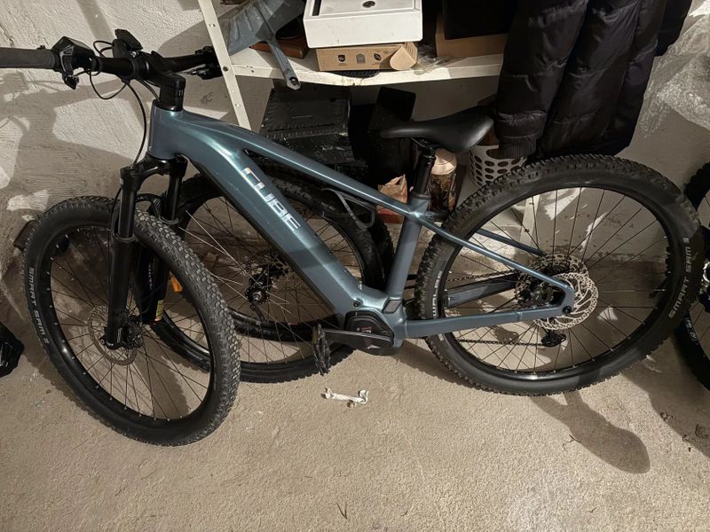 Reaction Hybrid pro 600