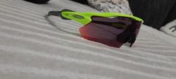 Oakley Radar EV Path Retina Burn/Prizm Road.