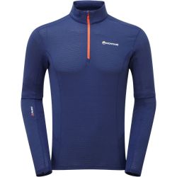 Montane Allez Micro Pull On Base Layer Top /velikost L/