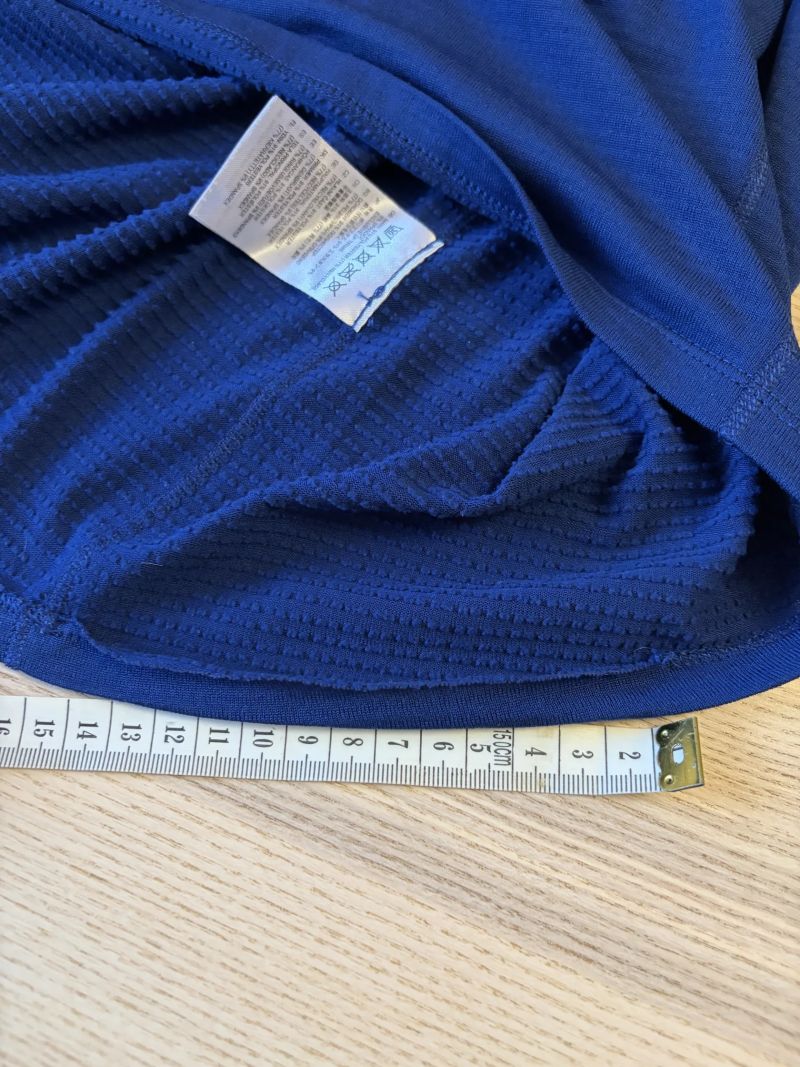 Montane Allez Micro Pull On Base Layer Top /velikost L/