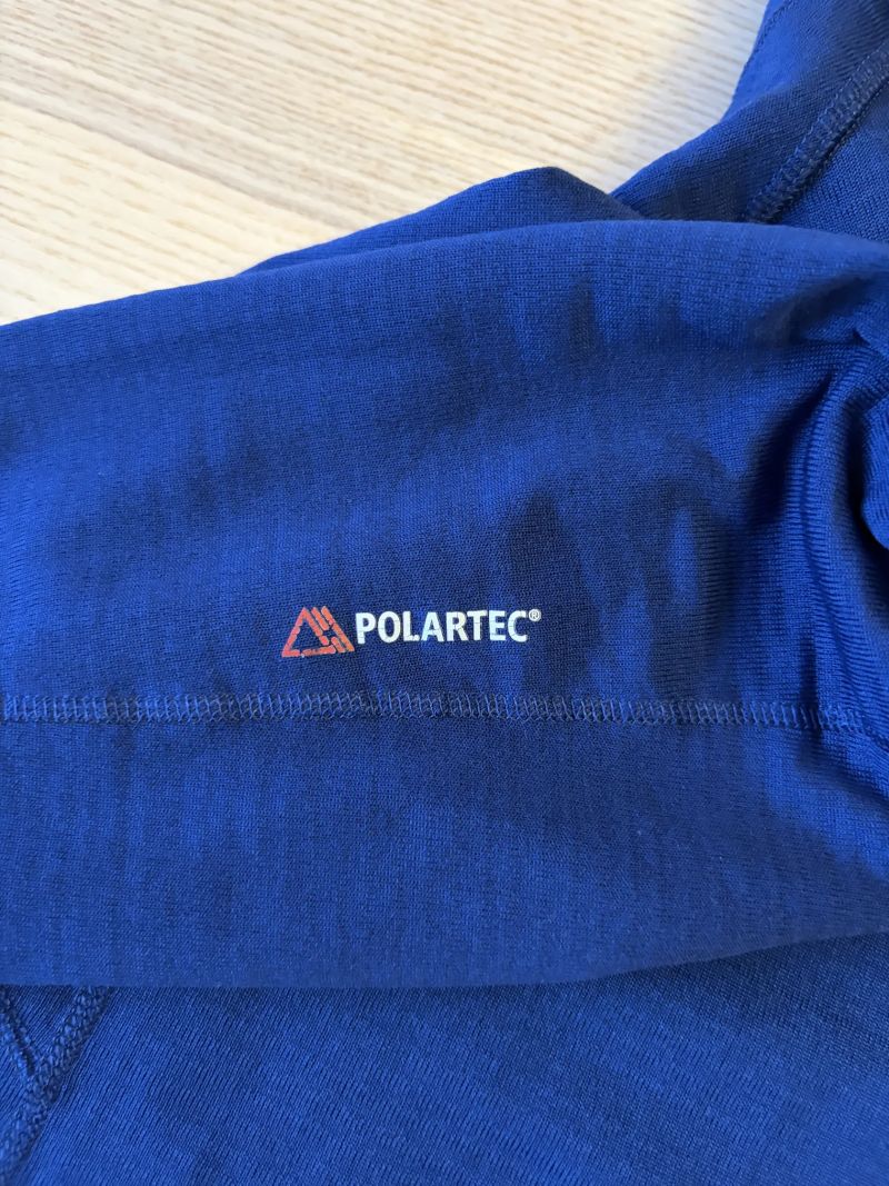 Montane Allez Micro Pull On Base Layer Top /velikost L/