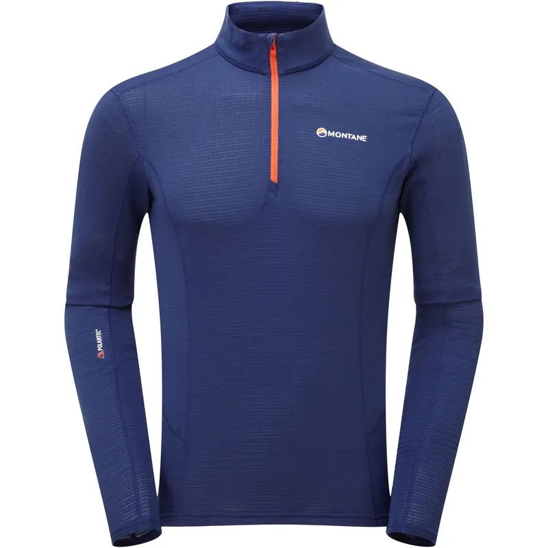 Montane Allez Micro Pull On Base Layer Top /velikost L/