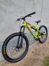 Enduro kolo | Rockmachine Blizzard 90 | TOP