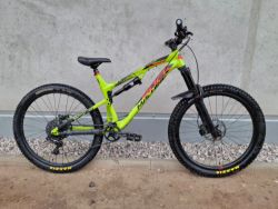 Enduro kolo | Rockmachine Blizzard 90 | TOP