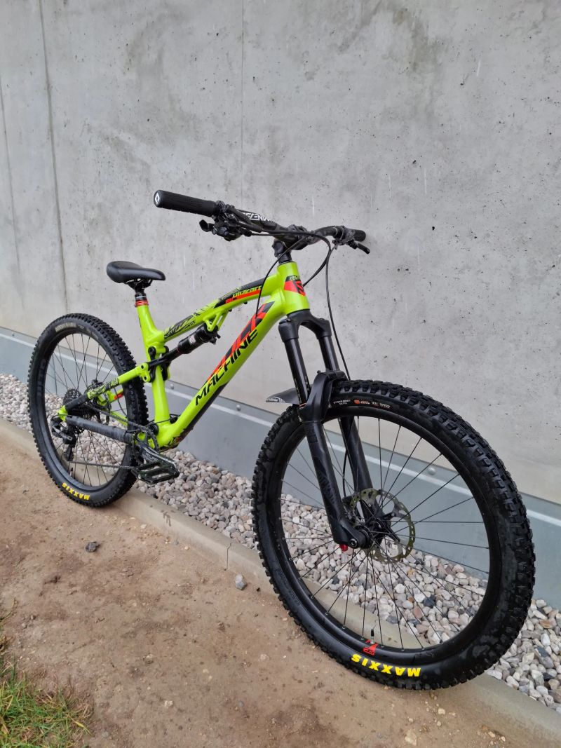 Enduro kolo | Rockmachine Blizzard 90 | TOP