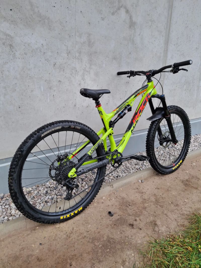 Enduro kolo | Rockmachine Blizzard 90 | TOP