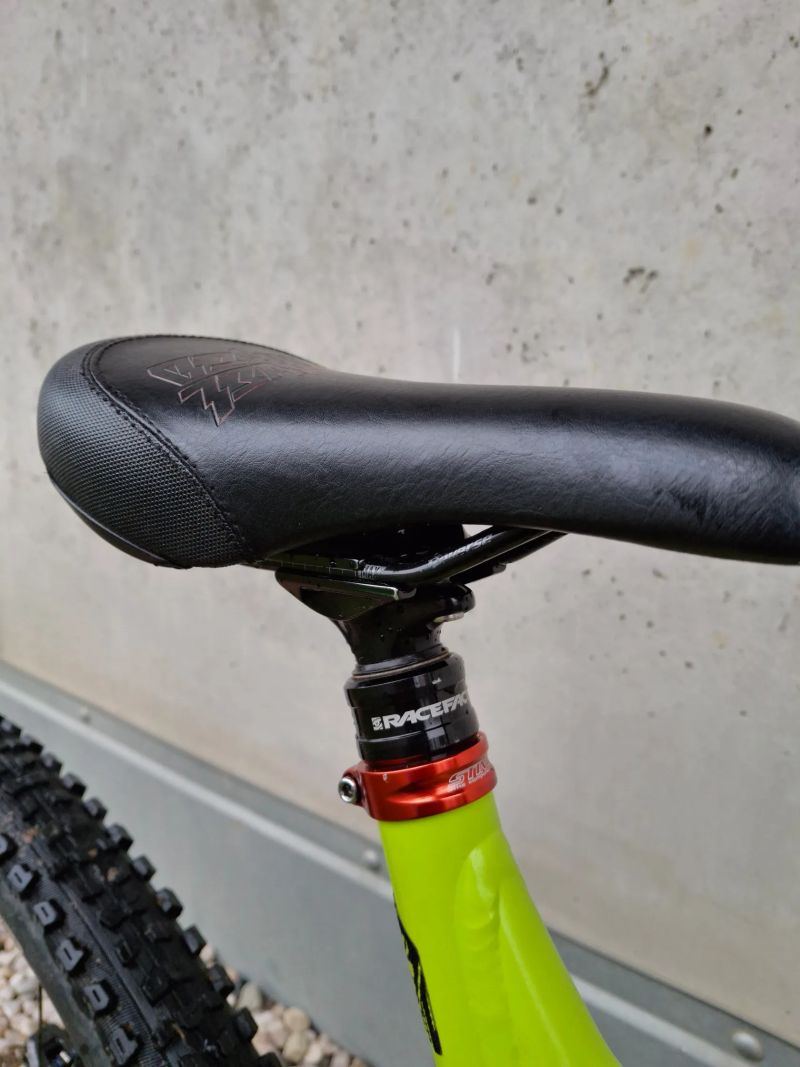 Enduro kolo | Rockmachine Blizzard 90 | TOP