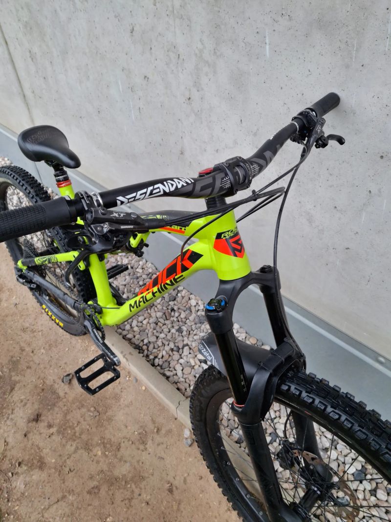 Enduro kolo | Rockmachine Blizzard 90 | TOP