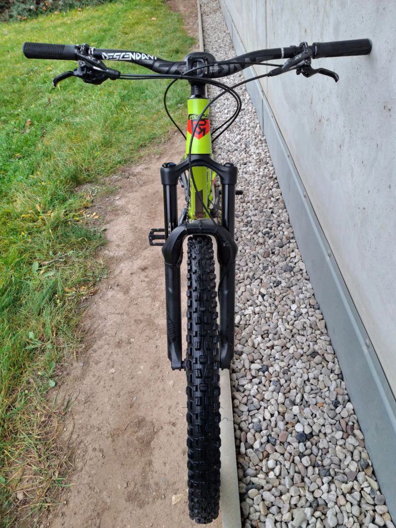 Enduro kolo | Rockmachine Blizzard 90 | TOP