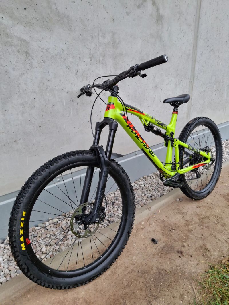 Enduro kolo | Rockmachine Blizzard 90 | TOP