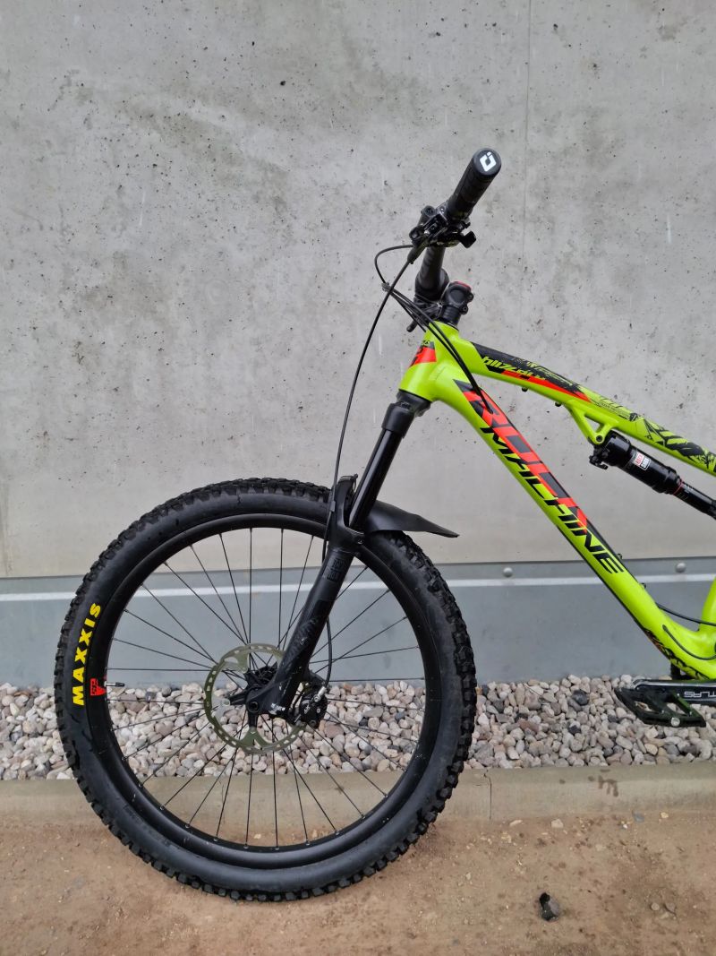 Enduro kolo | Rockmachine Blizzard 90 | TOP