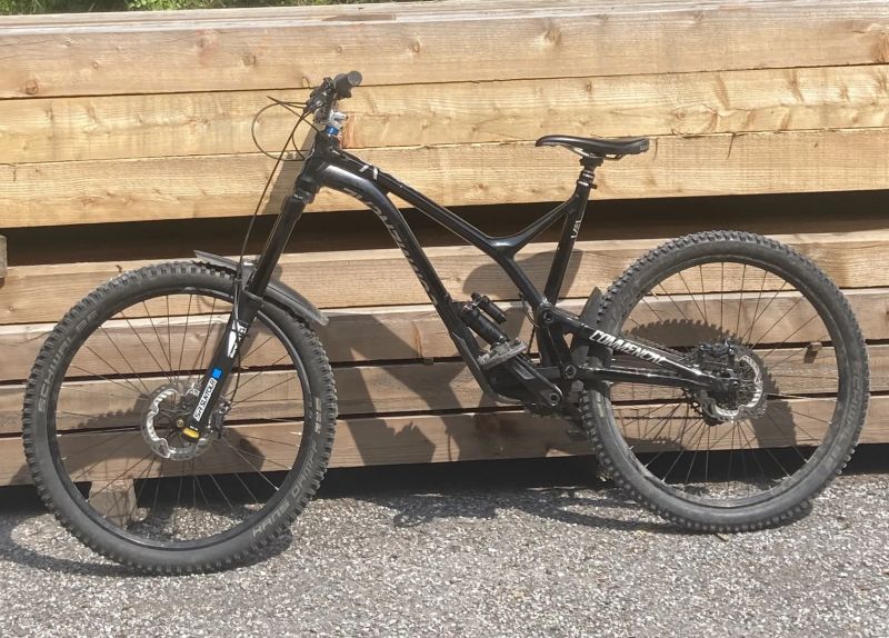Commencal Supreme sx