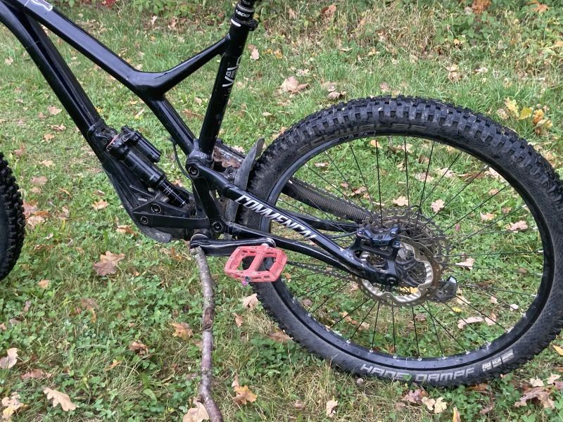 Commencal Supreme sx